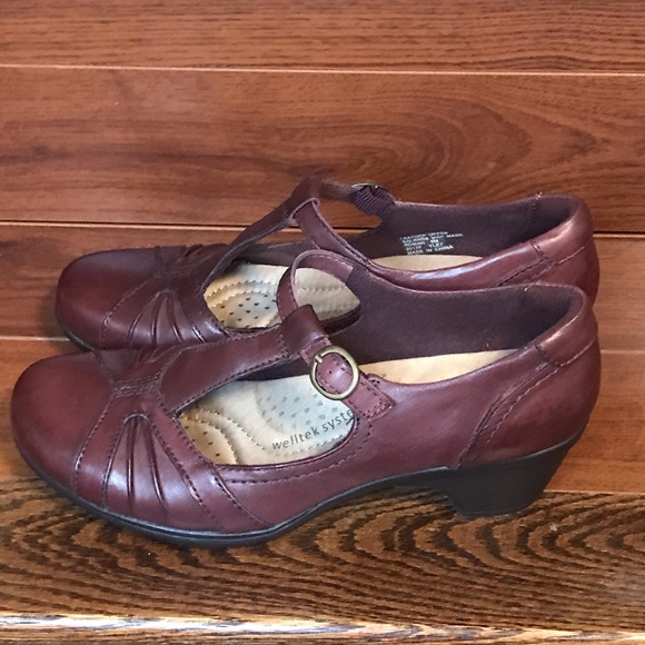 Mary jane T strap shoes - Picture 4 of 9